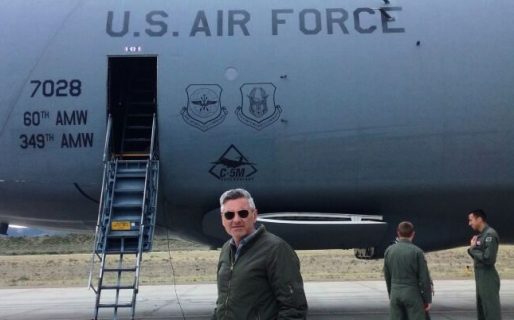 “Ya está todo listo para comenzar la búsqueda en cuanto arriben los buques de rescate”