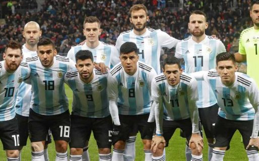 Sobre la hora, Argentina superó a Rusia