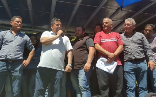 Silva: “Fita que lea los diarios y vea cuántos despedidos tenemos”