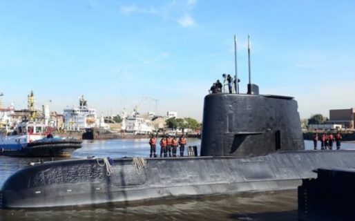 Tripulantes del submarino ARA San Juan: Mártires de un sistema perverso