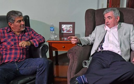 “Va a ser muy difícil reemplazar a un líder como Das Neves”
