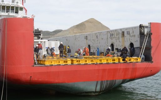 “Comodoro en los peores momentos muestra su lado más solidario”