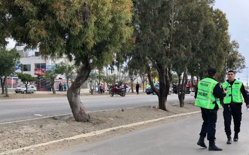Accidente fatal: Murió el conductor de uno de los vehículos