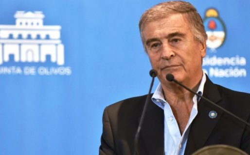 Citan a declarar al ministro Oscar Aguad por el ARA San Juan