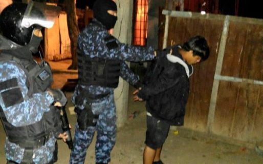 Un hombre quedó detenido por intento de homicidio