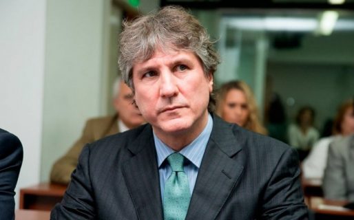 Amado Boudou: “Mauricio Macri se robó el país junto a sus amigos”