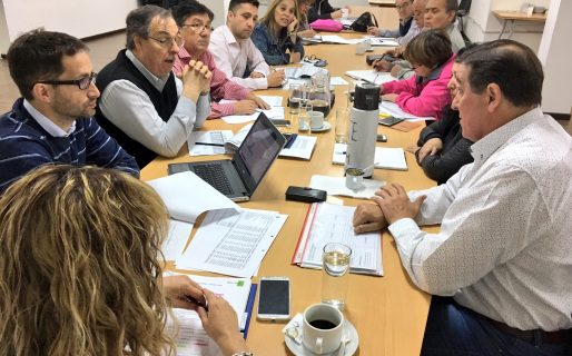 Continúa el análisis presupuestario 2018 en el Concejo