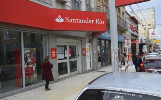 No habrá bancos hasta el próximo martes