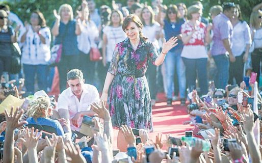 CFK contra el paquete de reformas: “Son llanamente pérdidas de derechos”
