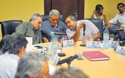 Un repudio unánime de la CGT a la reforma laboral de Macri