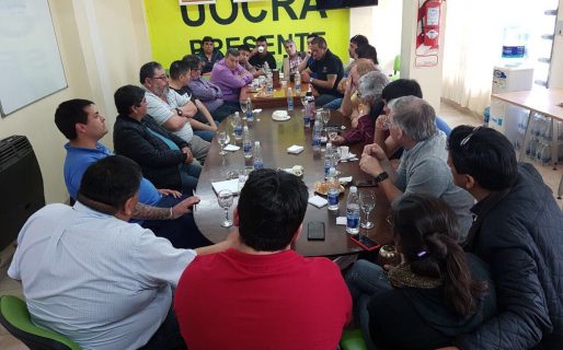 “Seguiremos dentro de la CGT, conformando un movimiento interno”