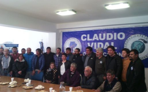 33 gremios conformarán el Movimiento Sindical Santacruceño