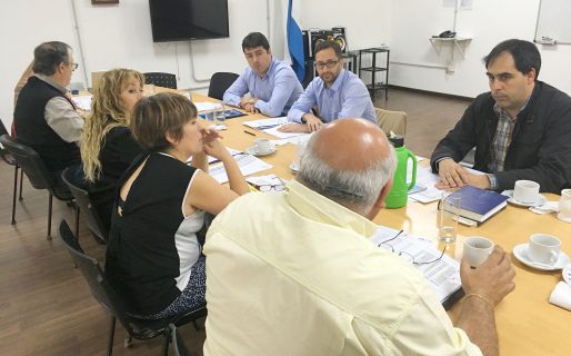 Siguen las presentaciones del plan de acción presupuestario 2018