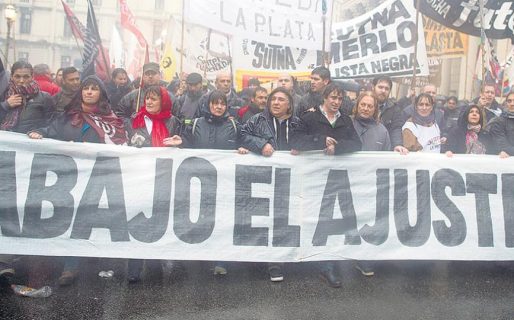 Reforma: Corriente Federal y las dos CTA avanzan en un frente común