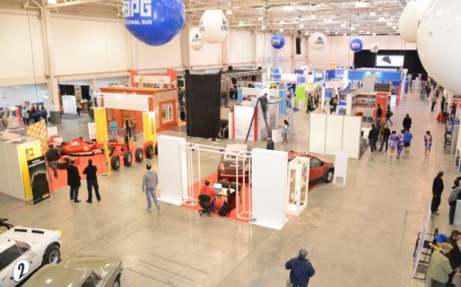Comienza la 4º Expo Industrial en el Predio Ferial