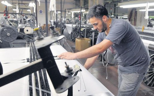 La economía se recupera con la flexibilización del aislamiento