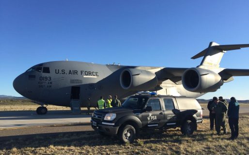 Arriba la ayuda desde EEUU por el submarino desaparecido