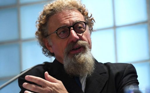 Luenzo: “Me gustaría seguir en el Senado”