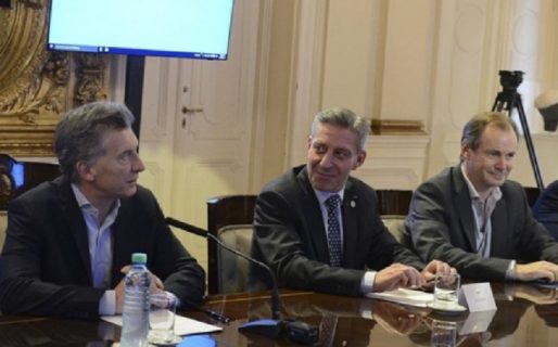 Cumbre Macri-gobernadores: Vidal podría retirar el reclamo