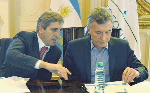 Escándalo financiero: Los negocios offshore del ministro Caputo
