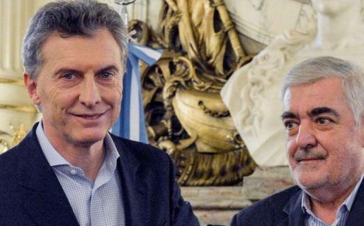 Macri decretó dos días de duelo nacional por la muerte de Das Neves