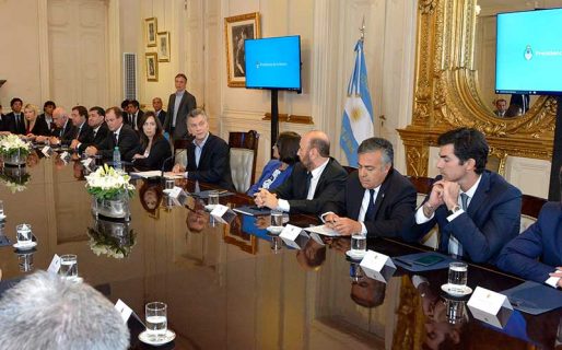 Consenso fiscal, acuerdos comunes y compromisos asumidos