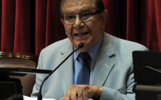 Pereyra pidió que Nación cumpla con el plan de los mil millones de Chevron