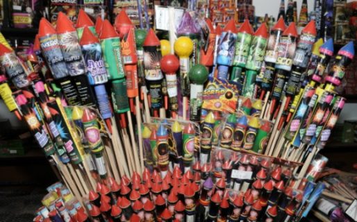 “La ordenanza de prohibición de venta de pirotecnia está vigente»
