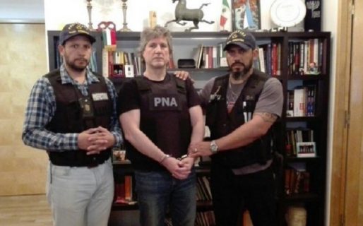 Boudou recusó a Lijo y pidió que lo liberen