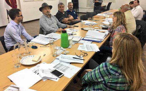 Seguridad, Recaudación y Deportes presentaron sus presupuestos para 2018