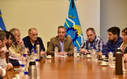El gobernador pidió una presentación de informes
