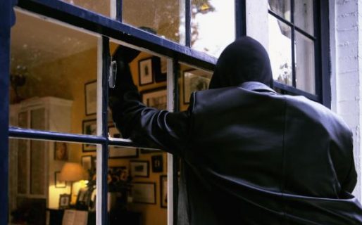 Ola de asaltos: Robaron en dos viviendas de zona norte