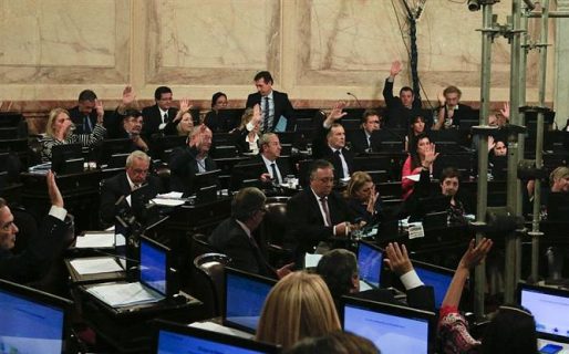 El Senado dará inicio al debate de las reformas laboral y previsional