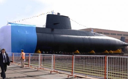 Rastrean submarino perdido por agua y aire: “Perdimos el enlace”