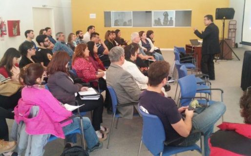 El Comité de emergencia se capacitó en Gestión del Riesgo y Desastres Naturales