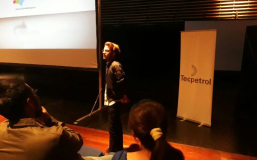 Tecpetrol participó de la XIº edición del Festival Corto Rodado