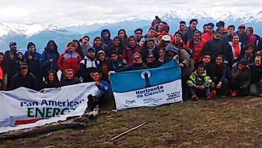 50 estudiantes chubutenses participaron de un campamento científico