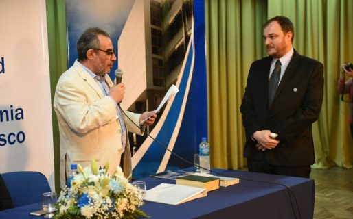 Linares: “Queremos que nuestra Universidad siga siendo de puertas abiertas”
