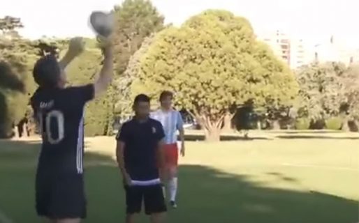 El video de Macri que “estalla” en Twitter