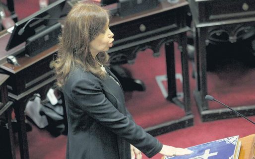 El peronismo puesto a prueba con la llegada de CFK al Congreso
