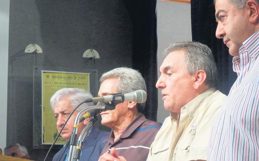Un sector se movilizará el lunes y la CGT podría sumarse
