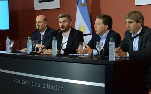 El Gobierno modificó las metas de inflación