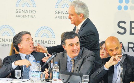 El Senado dio dictamen a la reforma tributaria y al Presupuesto 2018