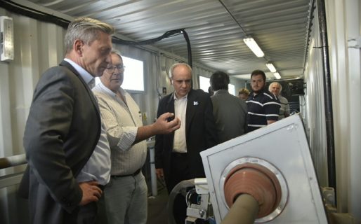 Técnicos egresados de la Escuela de Petróleo se capacitarán en innovadoras metodologías de trabajo
