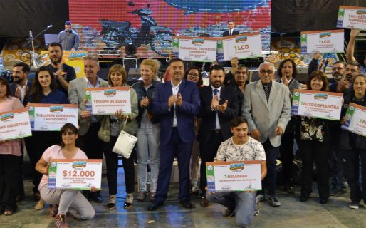 Las cabañas del Telebingo se repartieron entre tres apostadores