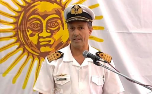 Descartan contactos en la búsqueda del ARA San Juan