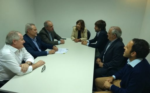 Provincia y el SEGEMAR firmaron un importante convenio