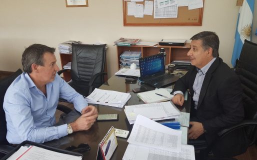 Boyero: “La prioridad de este Ejecutivo es gestionar obras para la ciudad”