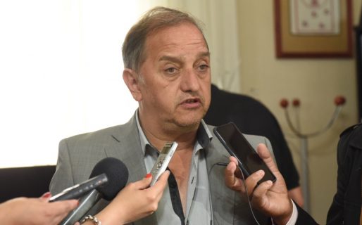 “Hoy nos dicen la verdad, y es que Chubut está quebrada económicamente”