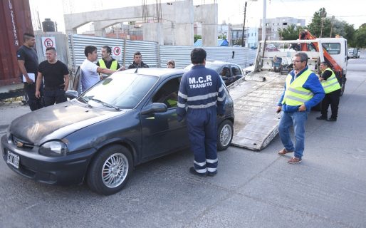Seis alcoholemias positivas durante los controles de Navidad